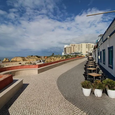 Panorama Rocha Red Apartment Portimão