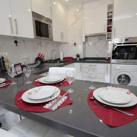 Panorama Rocha Red Apartment