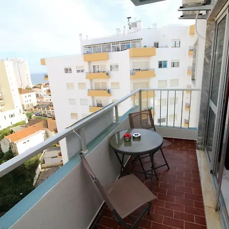 Panorama Rocha Red Portimão