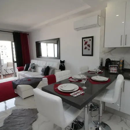 Panorama Rocha Red Daire *
