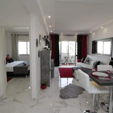 Appartement Panorama Rocha Red