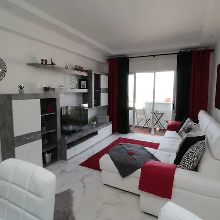 Appartement Panorama Rocha Red